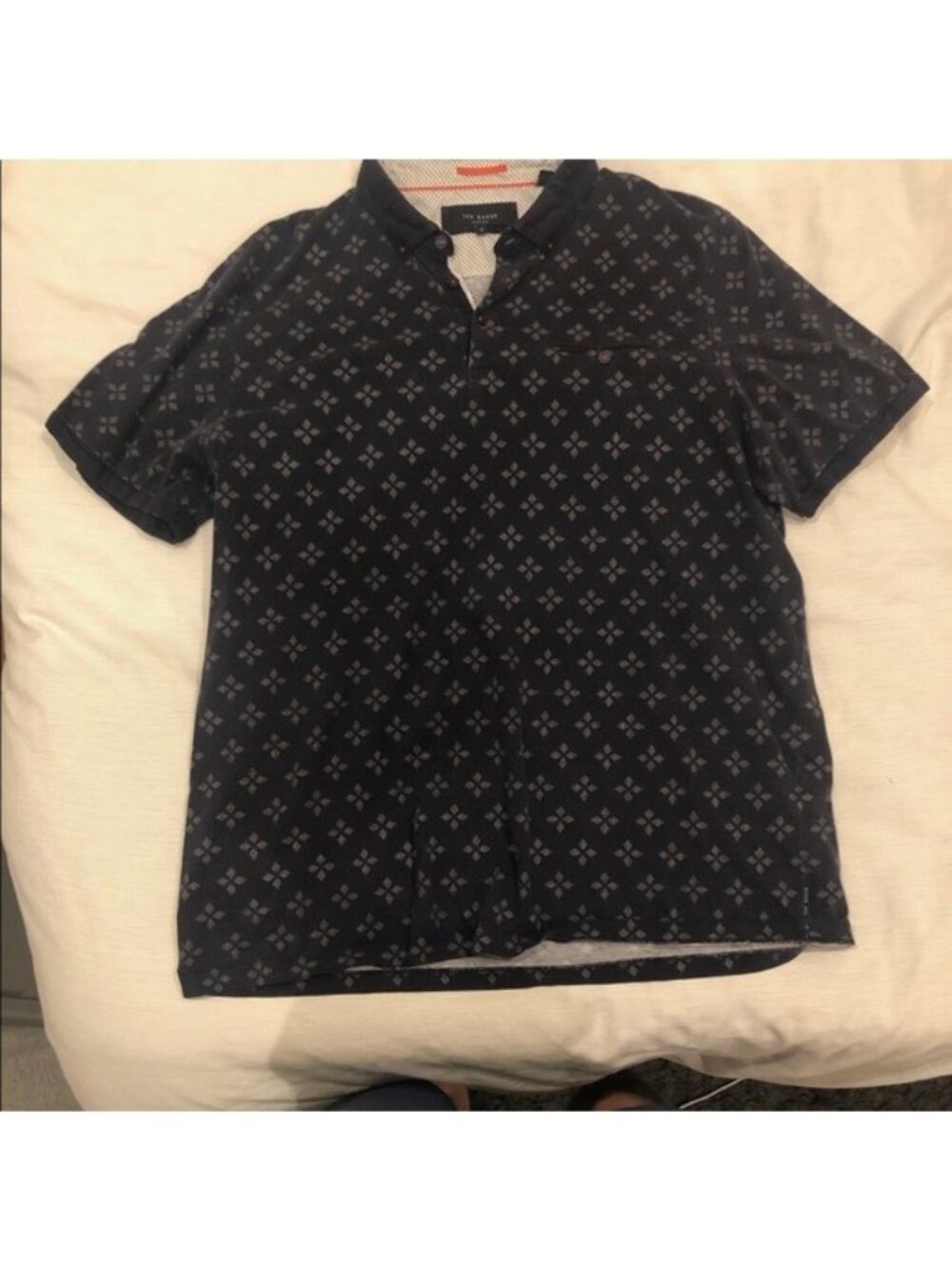Ted Baker Short Sleeve Shirt
